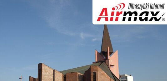 internet stacjonarny airmax Legnica Piątnica